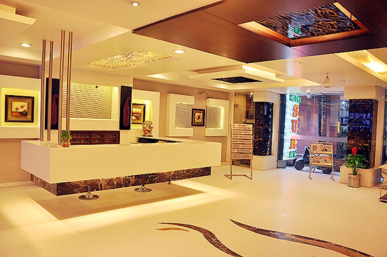 Sun International 2* New Delhi