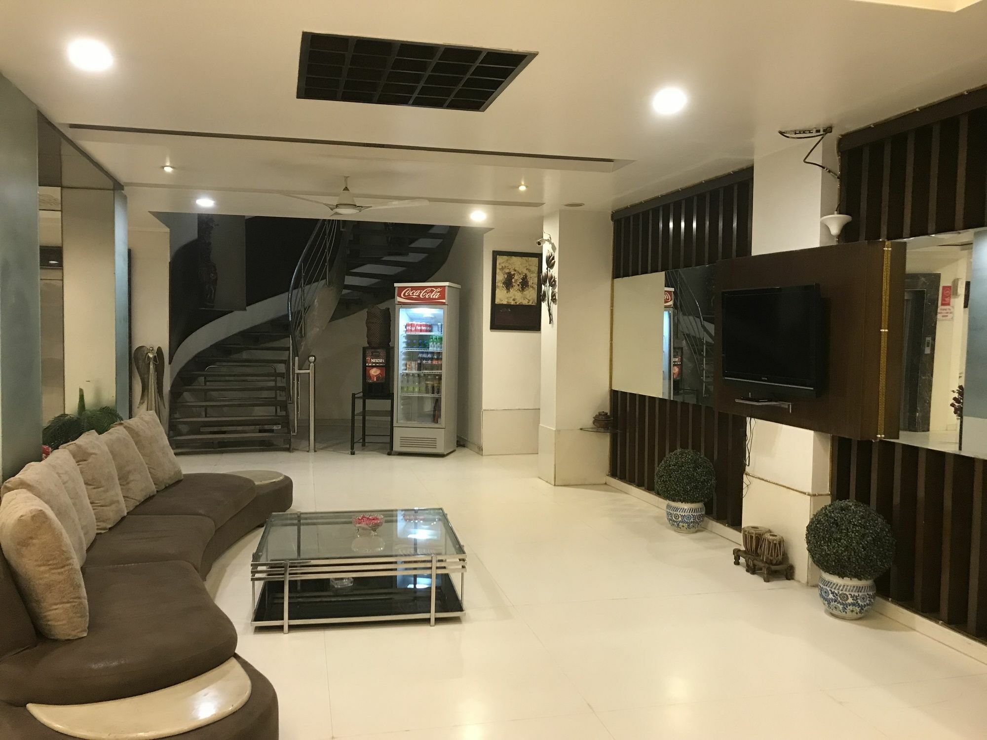 Hotel Sun International New Delhi